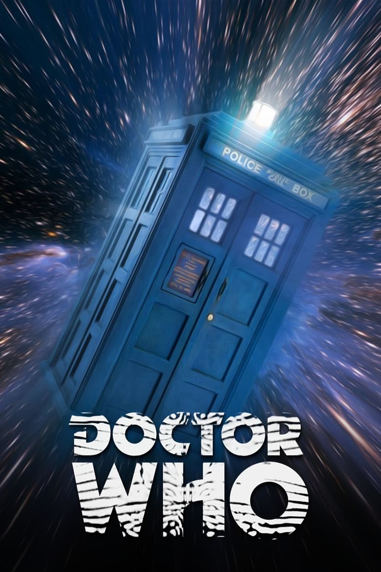 Poster of Doctor Who