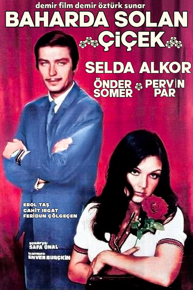 Poster of Baharda Solan Çiçek