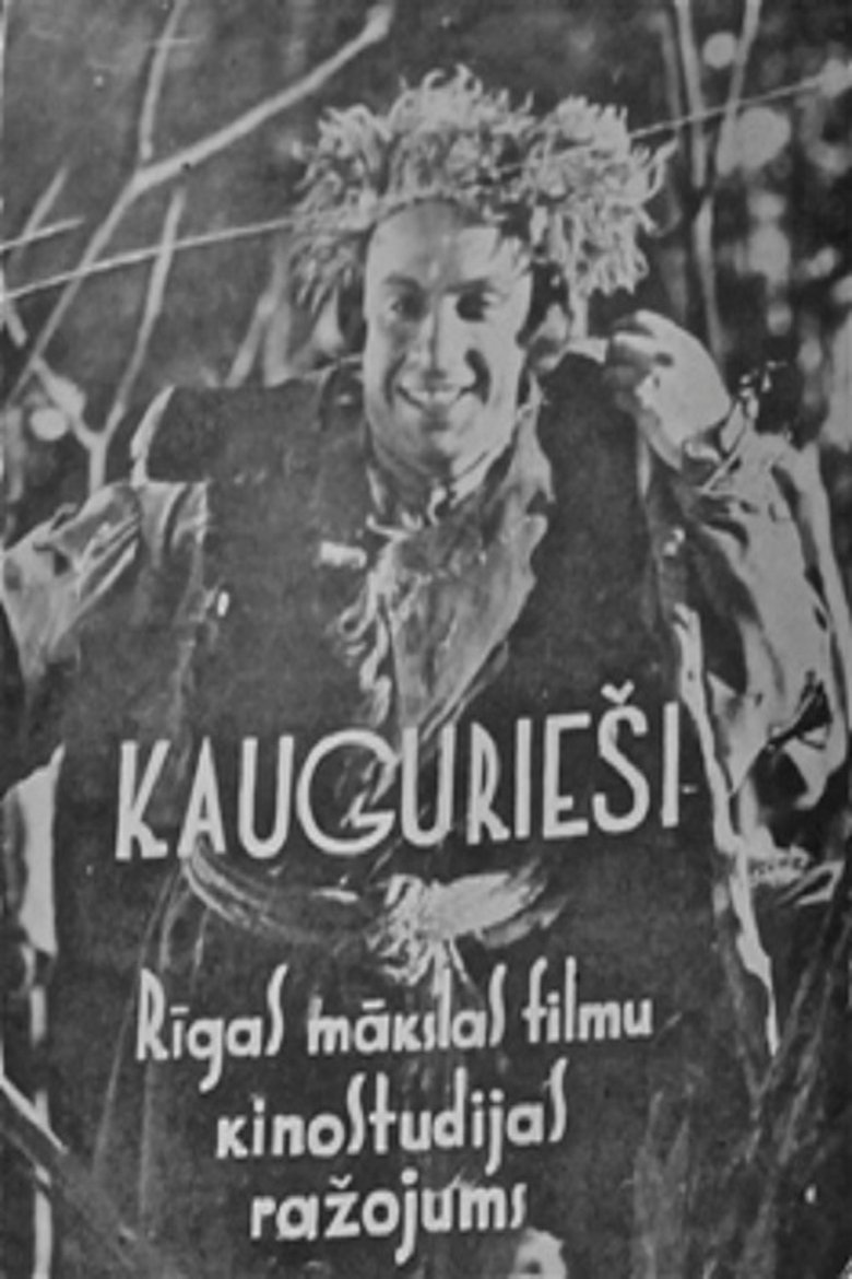 Poster of Kaugurieši