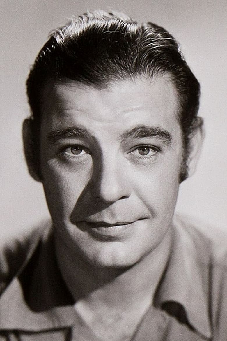 Portrait of Lon Chaney Jr.