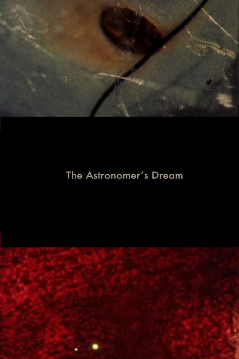 Poster of The Astronomer’s Dream