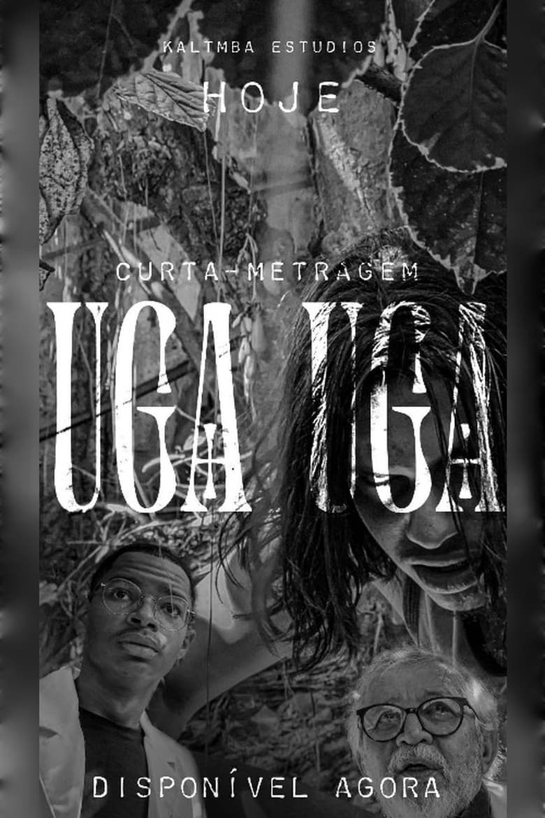 Poster of Uga Uga