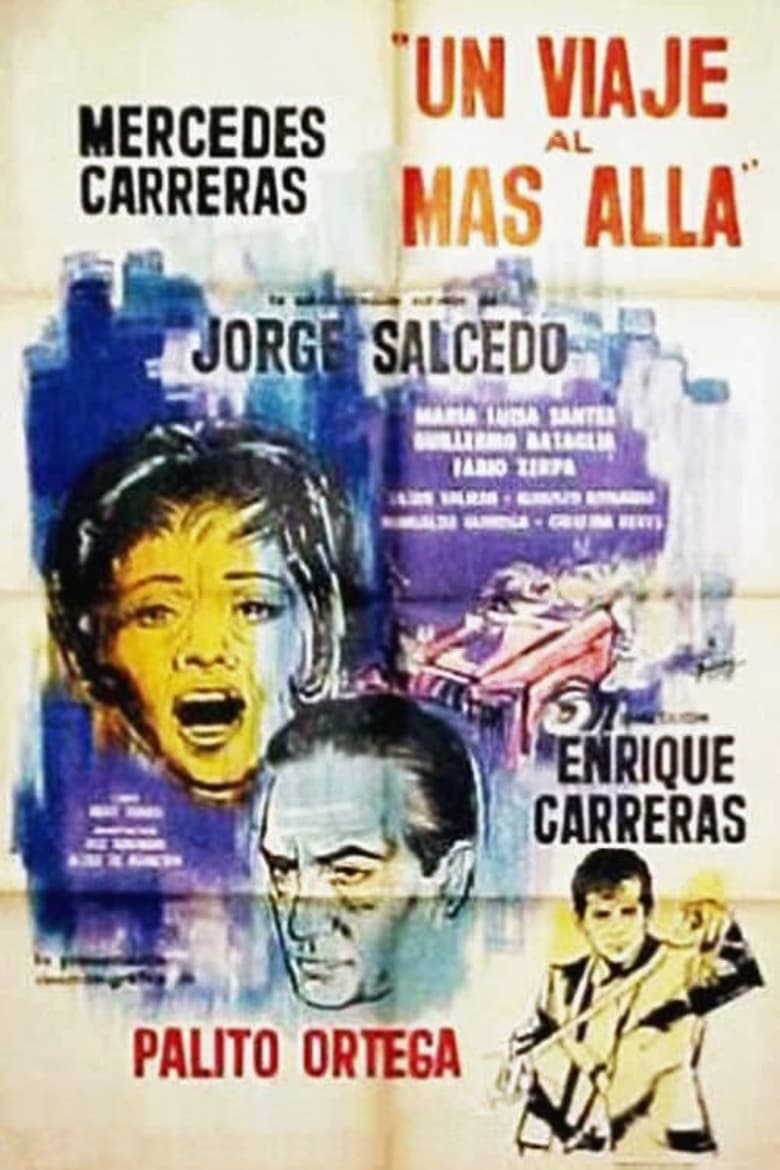 Poster of Un viaje al más allá