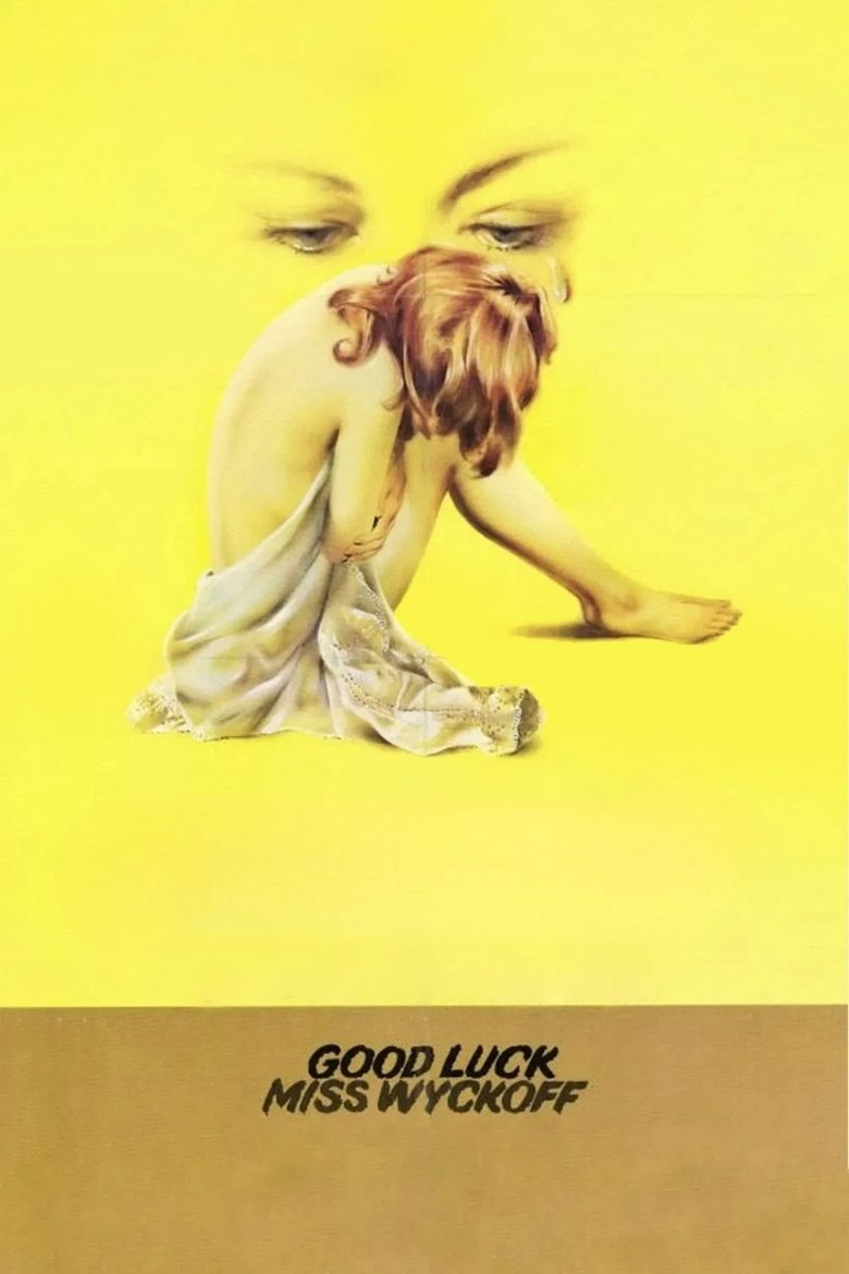 Poster of Good Luck, Miss Wyckoff