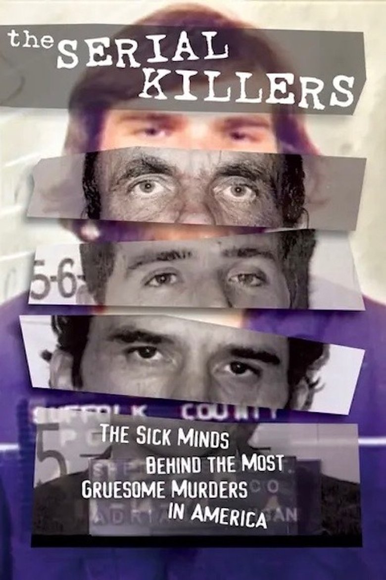 Poster of Episodes in The Serial Killers - Season 1 - Season 1