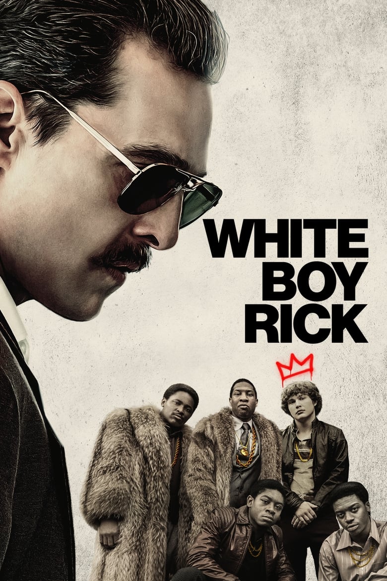 Poster of White Boy Rick