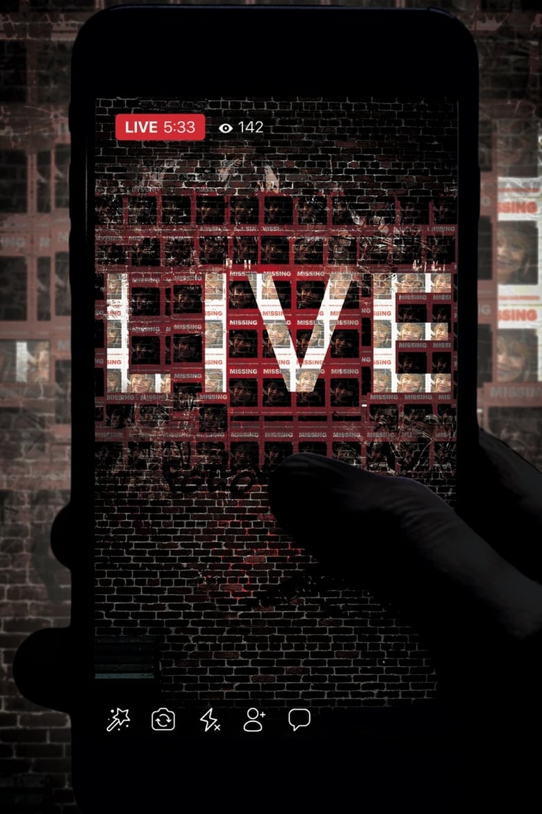 Poster of Live