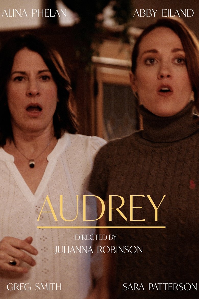 Poster of Audrey
