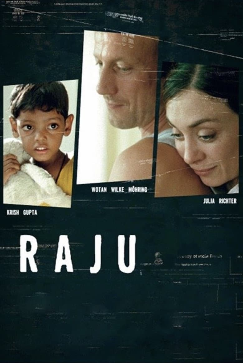 Poster of Raju