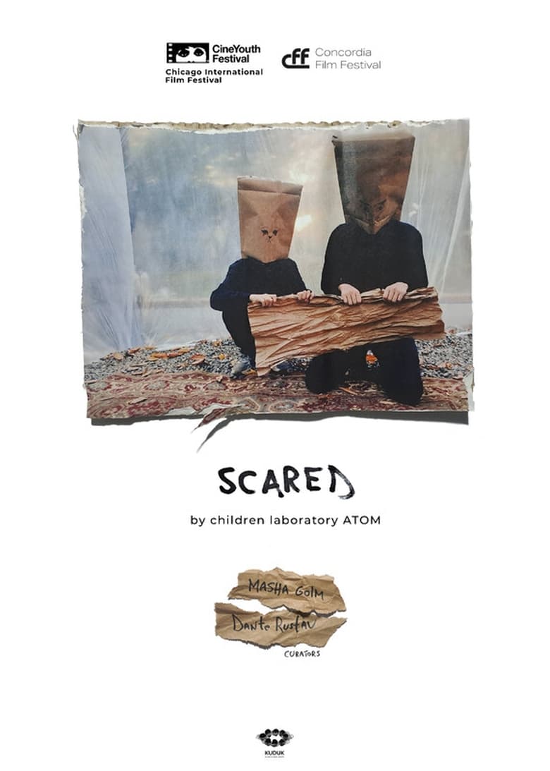 Poster of Scared