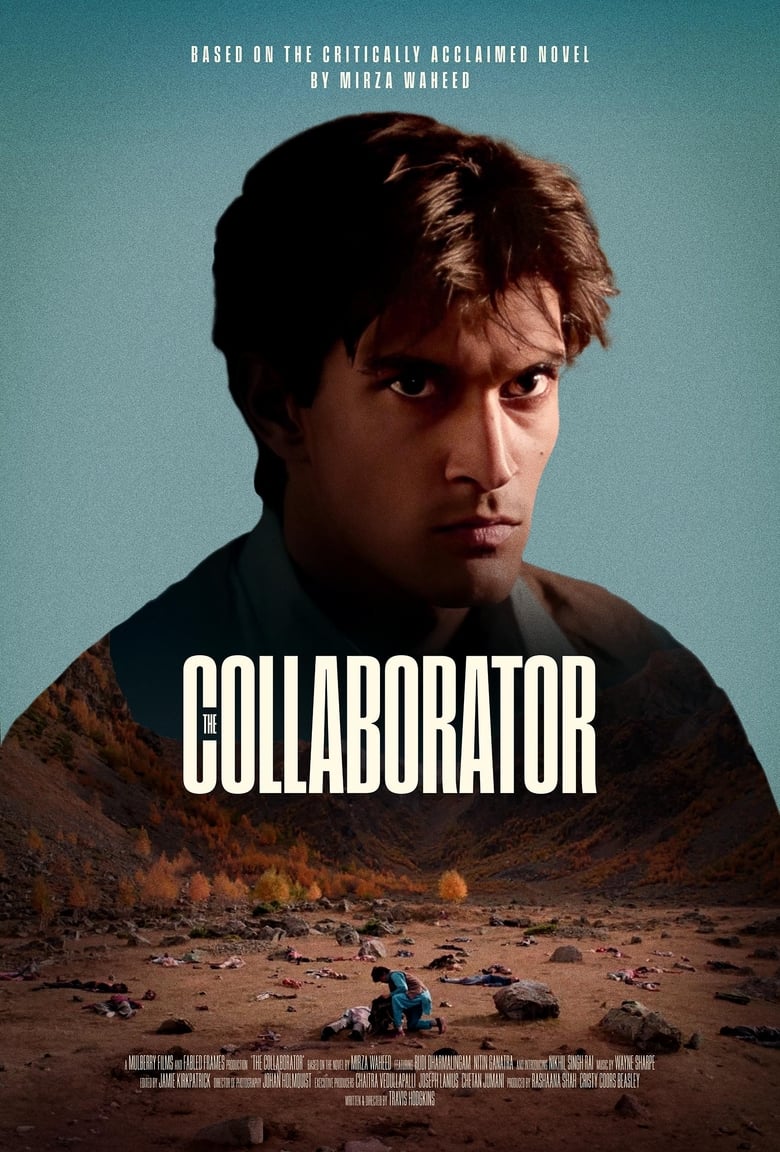 Poster of The Collaborator