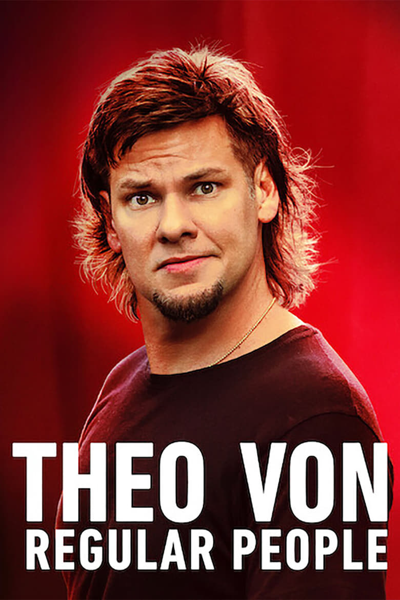 Poster of Theo Von: Regular People