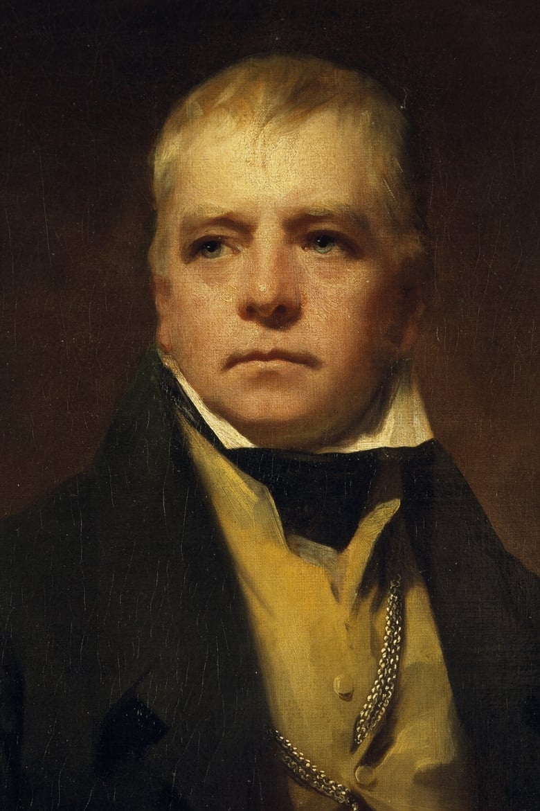 Portrait of Walter Scott