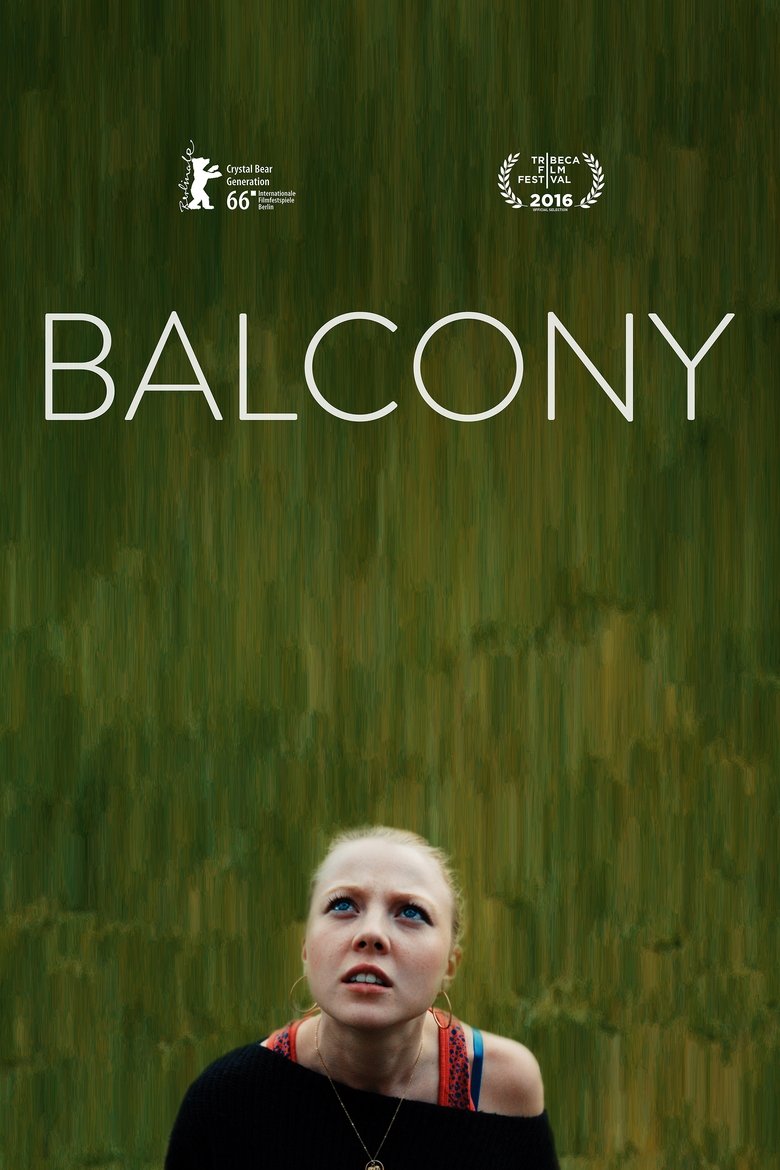 Poster of Balcony