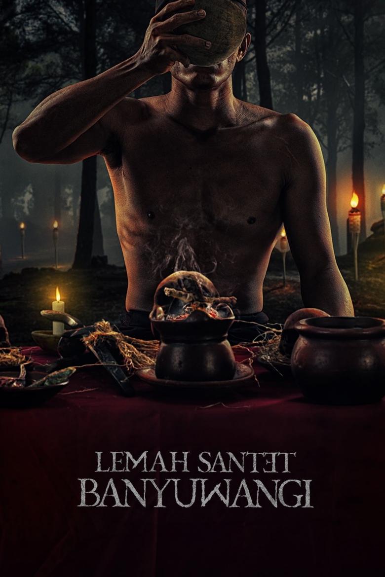 Poster of Lemah Santet