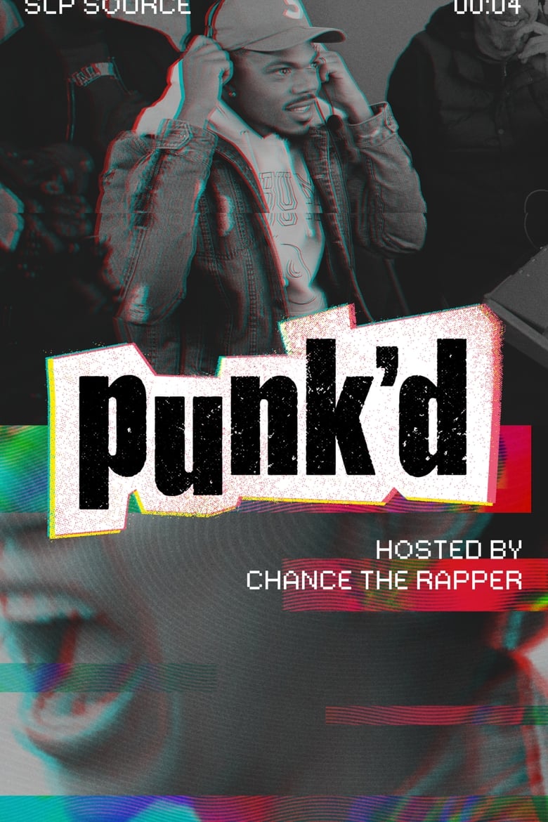 Poster of Punk'd