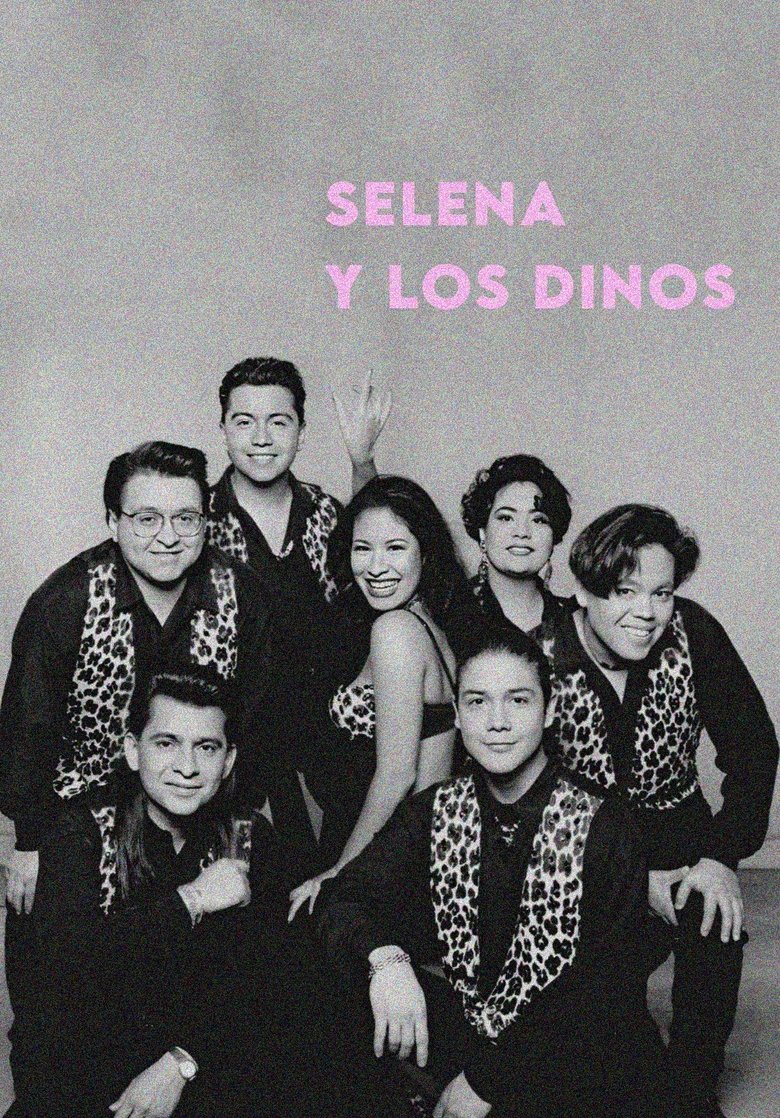 Poster of Selena y Los Dinos