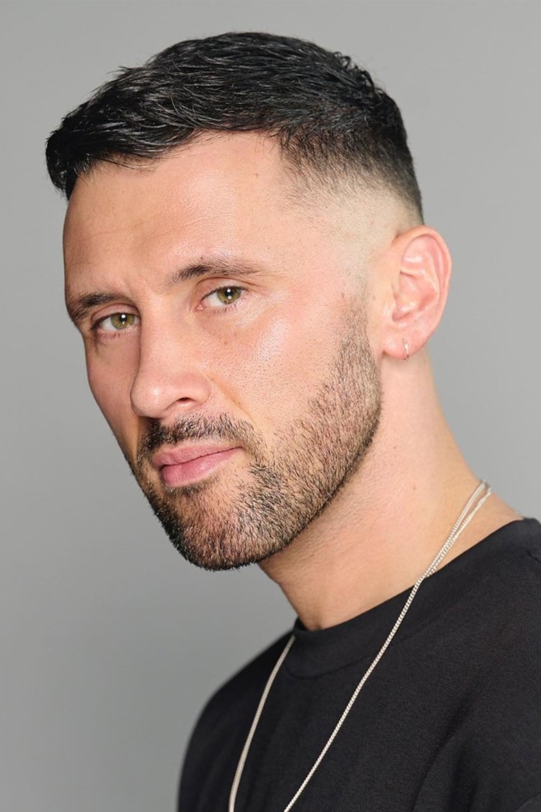 Portrait of Danny Howard