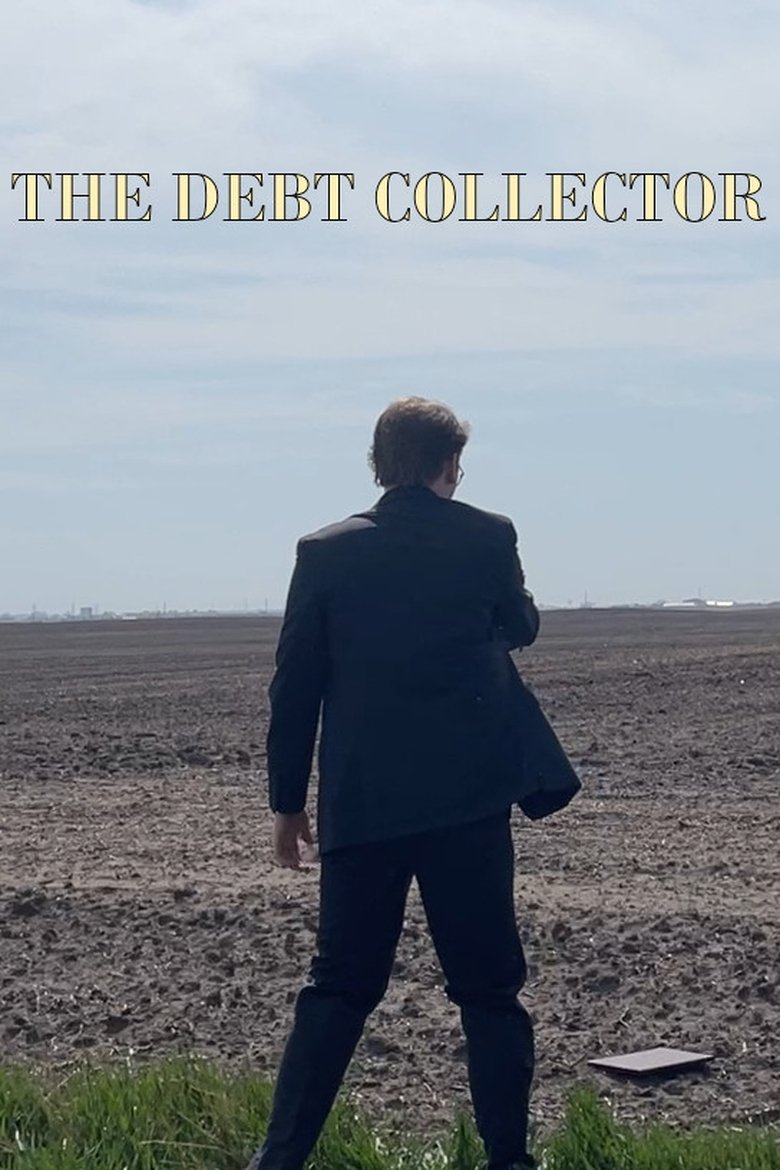 Poster of The Debt Collector