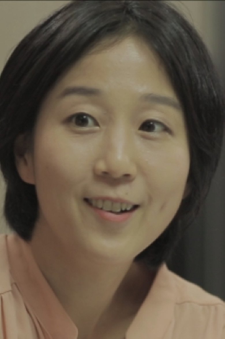 Portrait of Koo Ja-eun