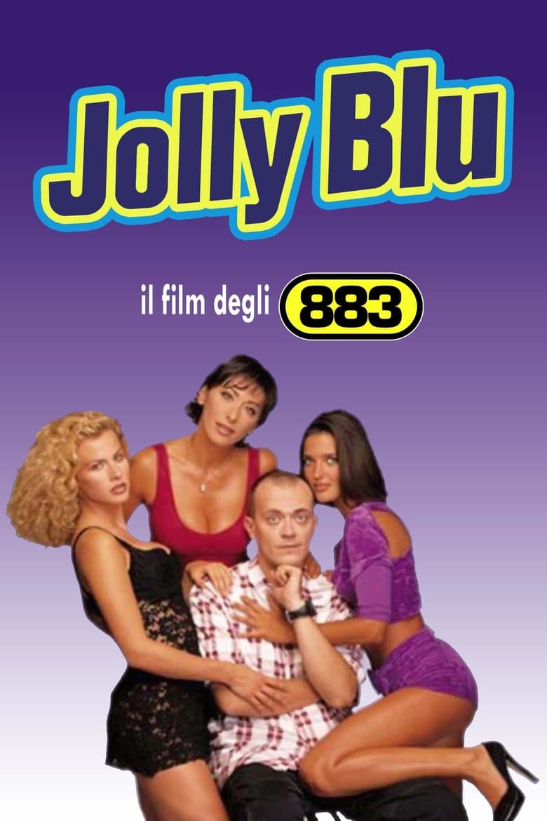 Poster of Jolly Blue