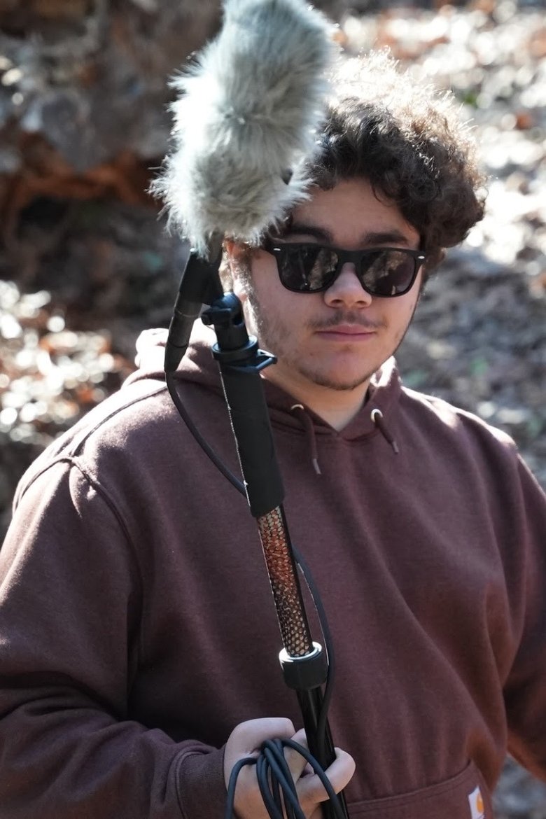 Portrait of Nathan DiVito