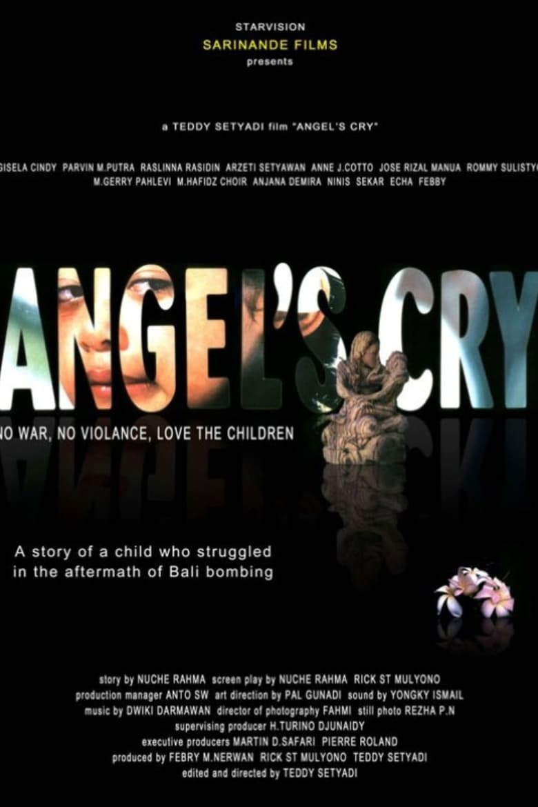 Poster of Angel's Cry