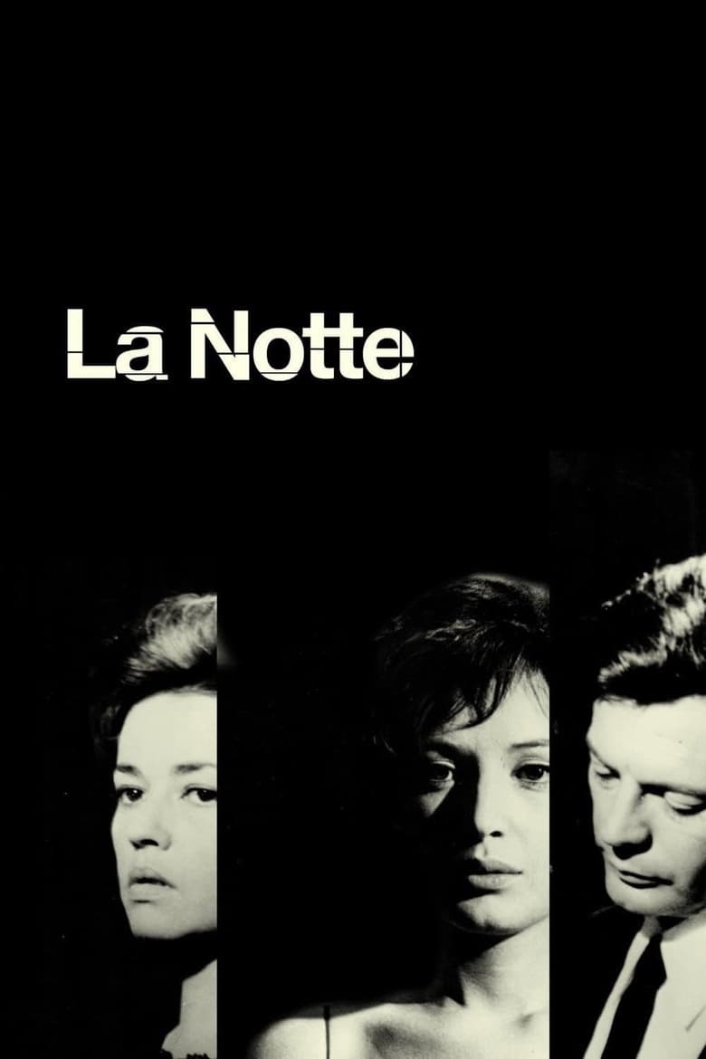 Poster of La Notte