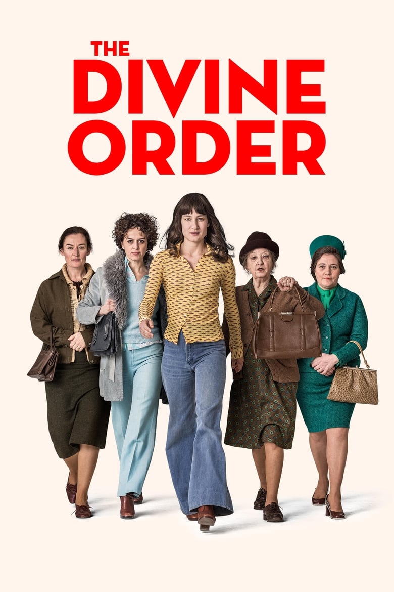 Poster of The Divine Order