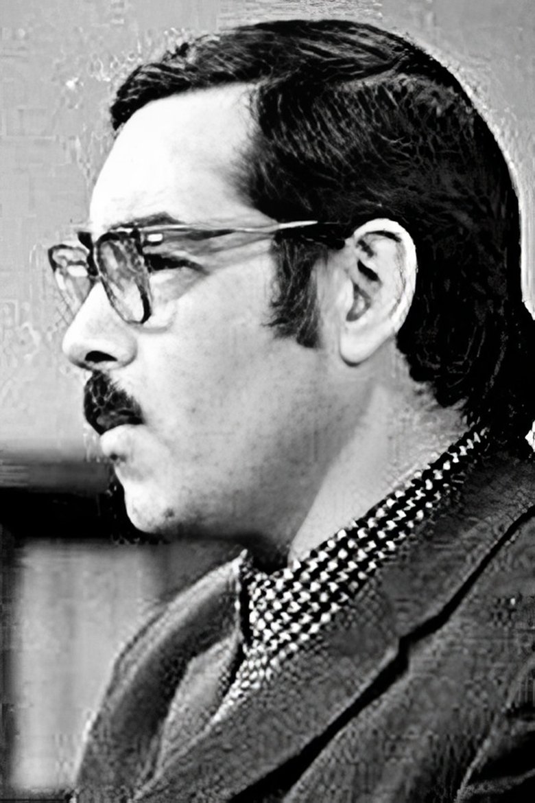 Portrait of Aleksandr Lavrov