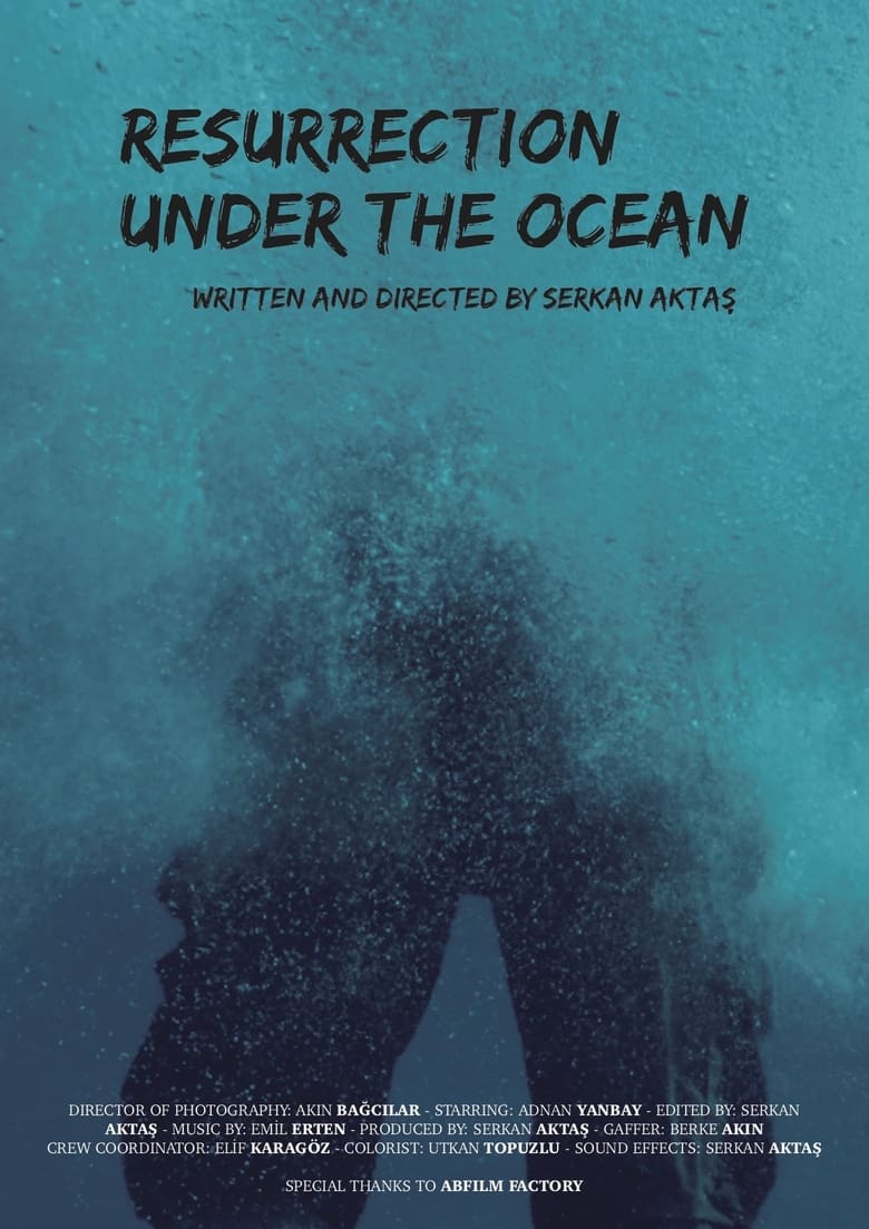 Poster of Resurrection Under The Ocean