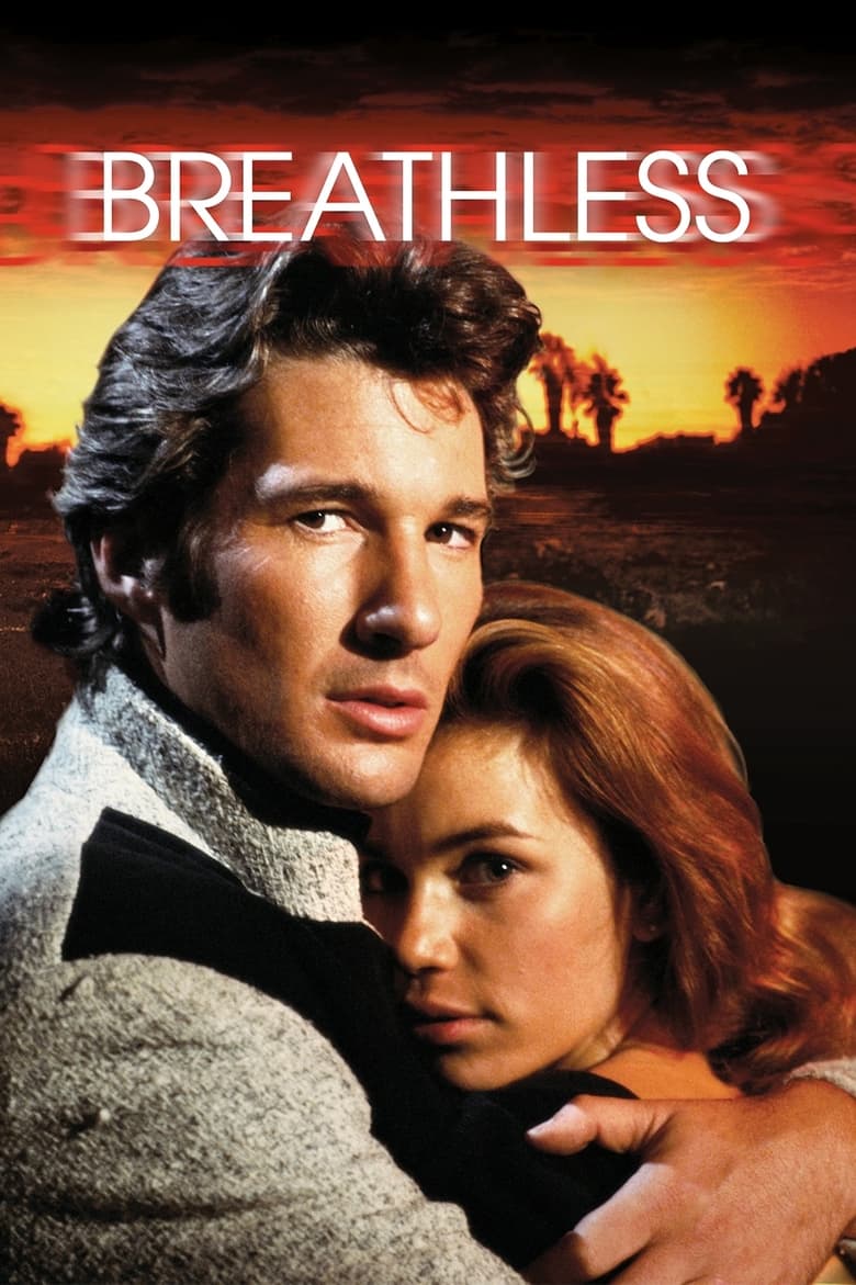 Poster of Breathless