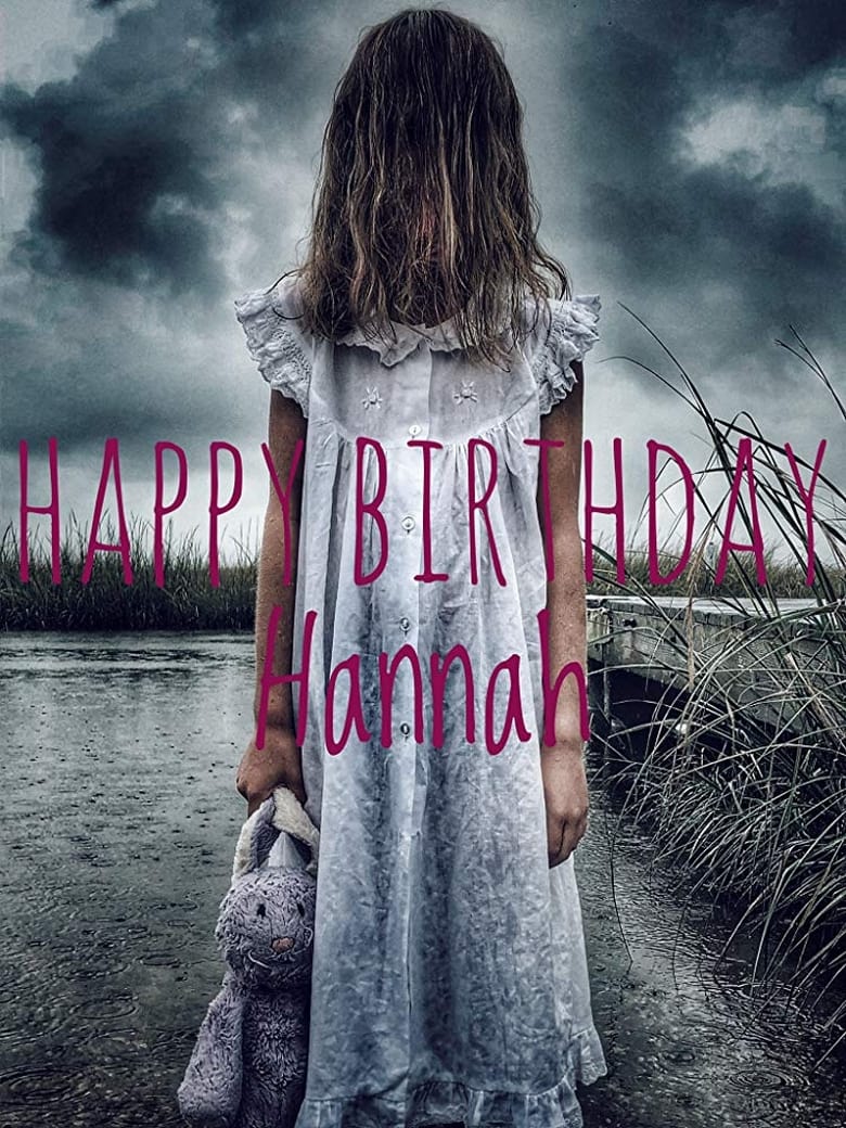 Poster of Happy Birthday Hannah