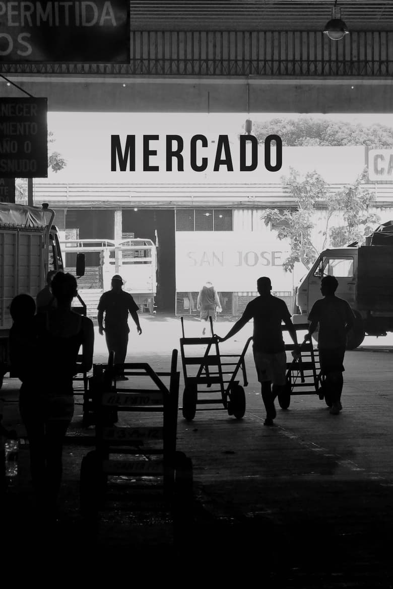 Poster of Mercado