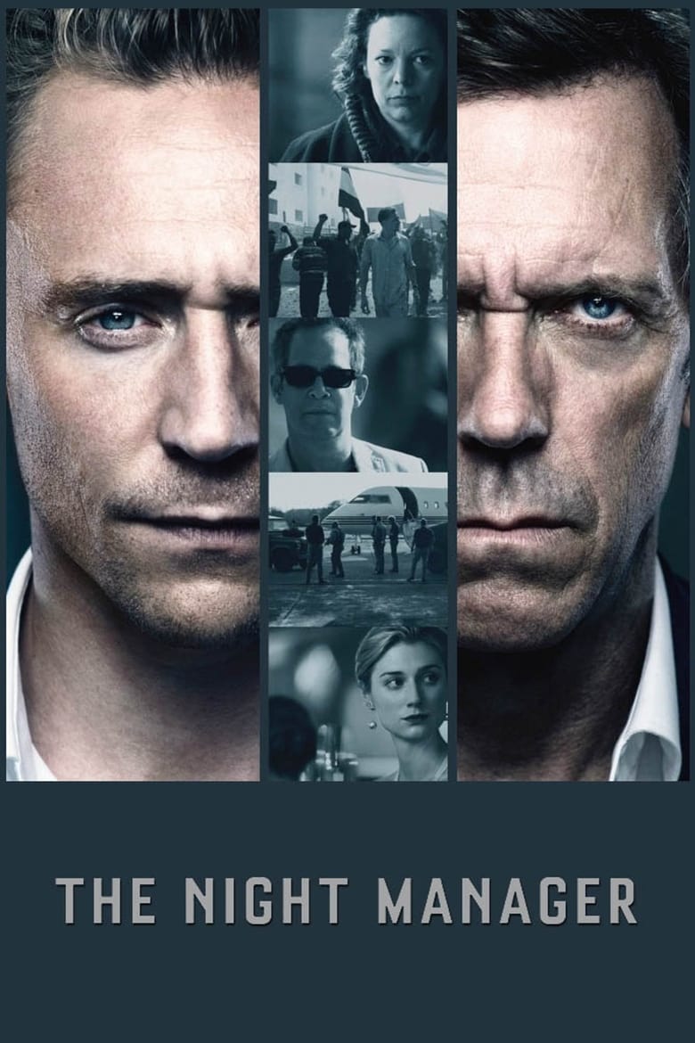 Poster of Episodes in The Night Manager - Series 1 - Series 1