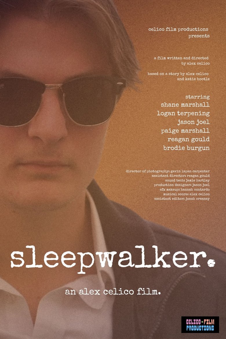 Poster of Sleepwalker