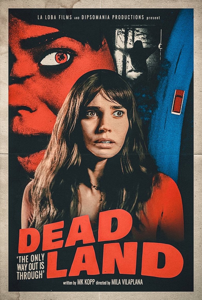 Poster of Dead Land