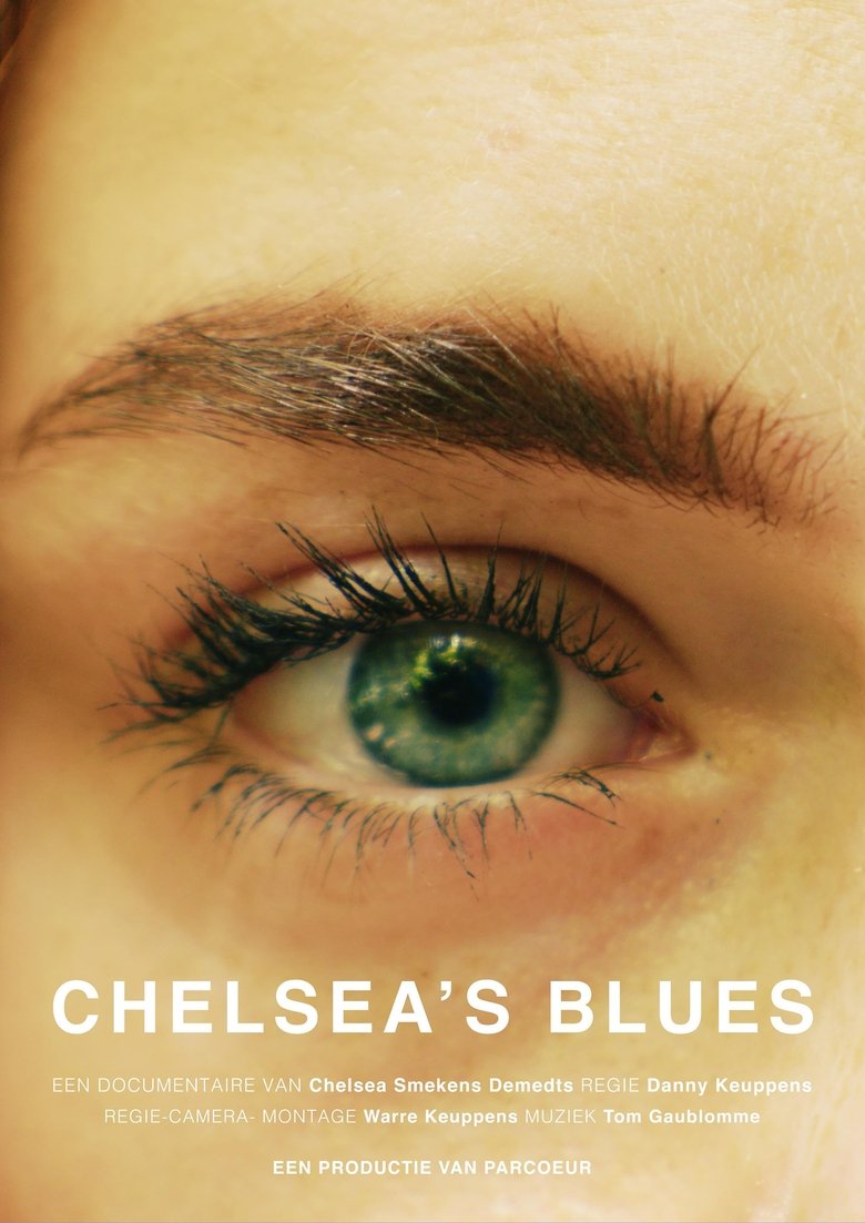Poster of Chelsea's Blues