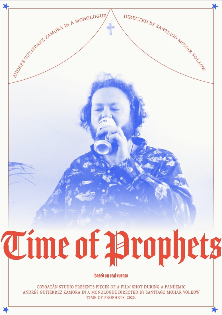 Poster of Time Of Prophets