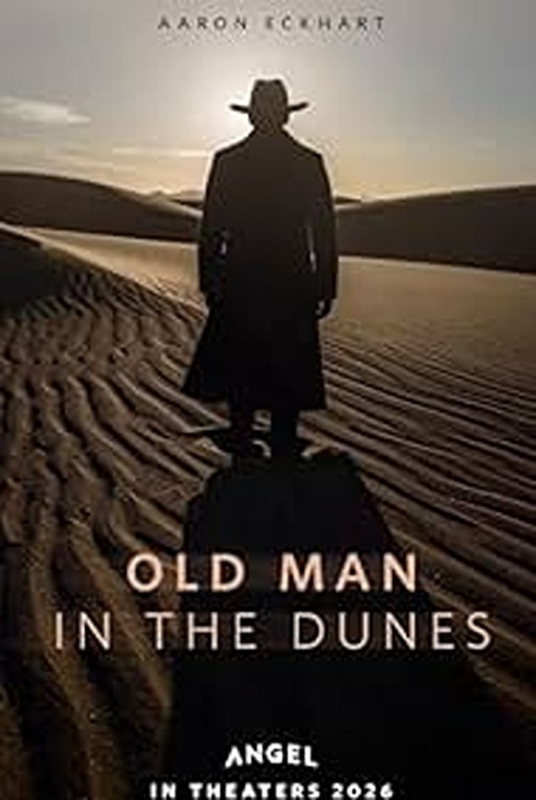 Poster of The Old Man in the Dunes