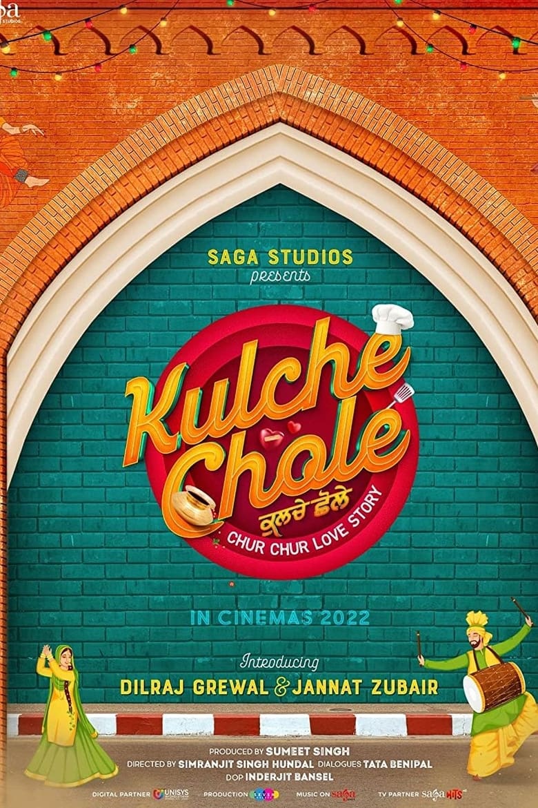 Poster of Kulche Chole