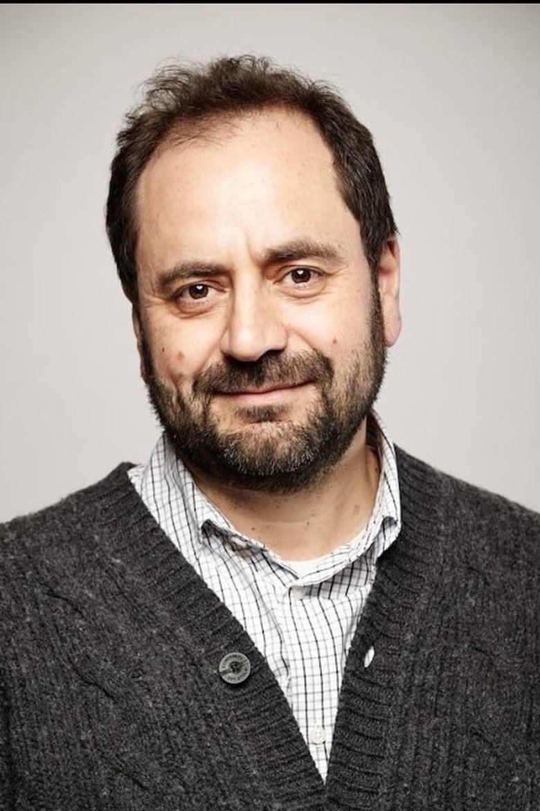 Portrait of Antonio Rossi