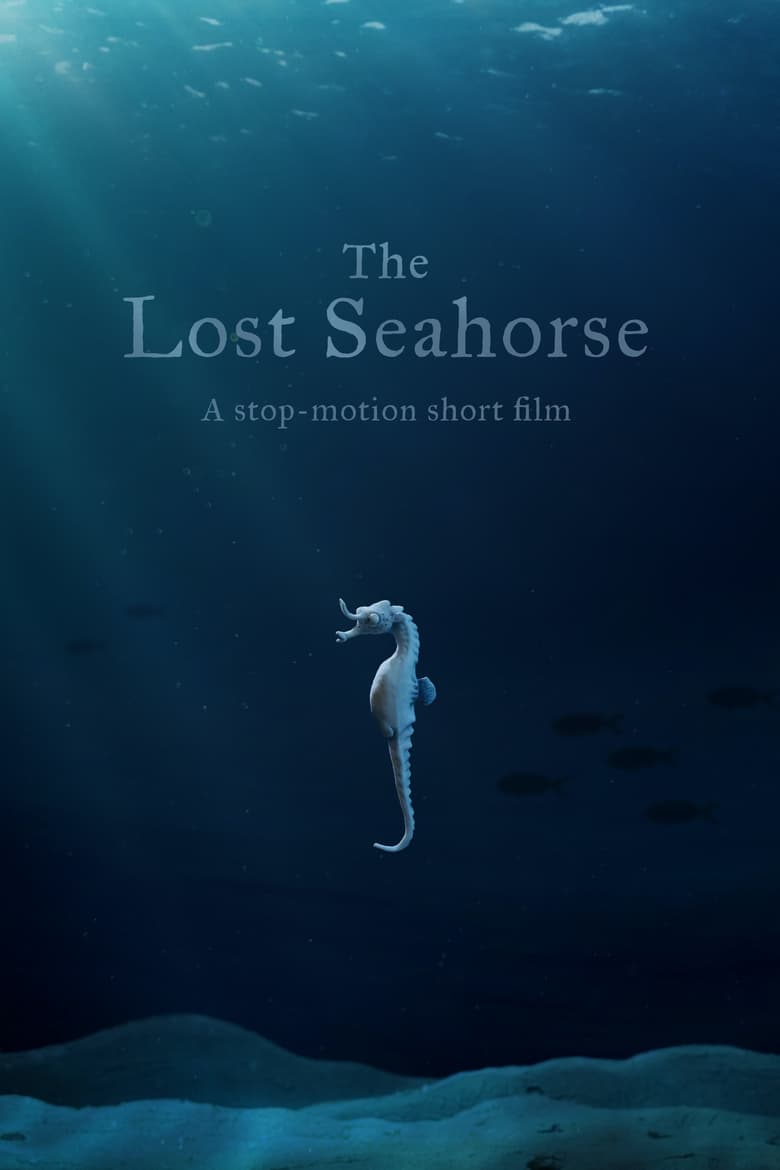 Poster of The Lost Seahorse