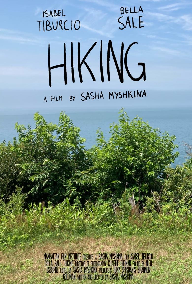 Poster of Hiking