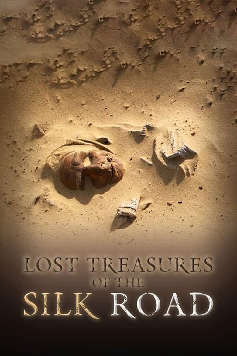 Poster of Lost Treasures of the Silk Road