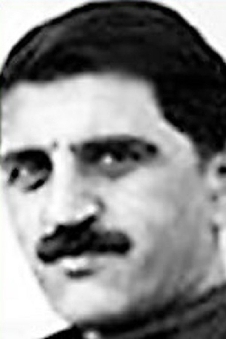 Portrait of Mikheil Chiaureli