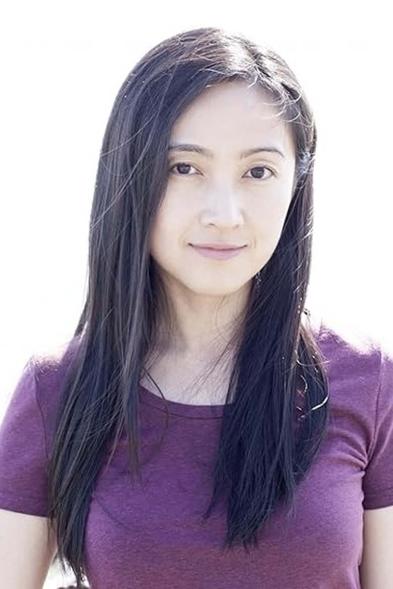 Portrait of Celine Li