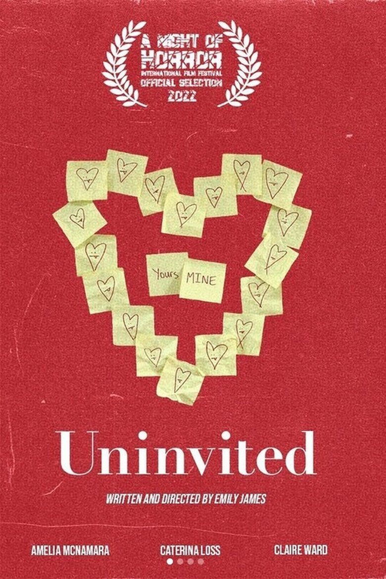 Poster of Uninvited