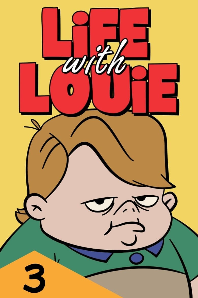 Poster of Cast and Crew in Life With Louie - Season 3 - Episode 11 - Blinded By Love