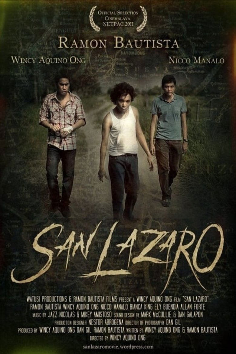 Poster of San Lazaro